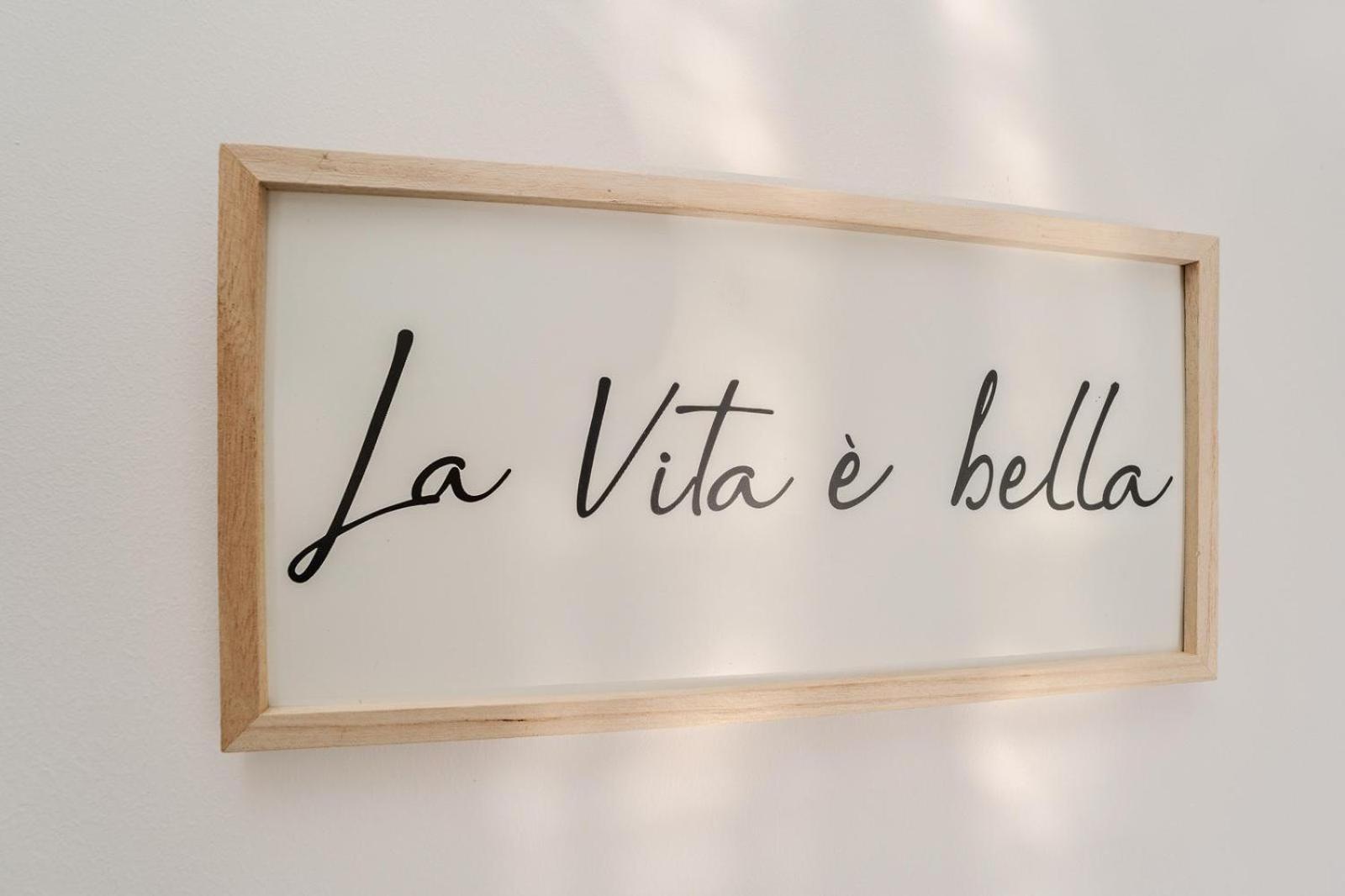 La Vita E Bella Zára Kültér fotó